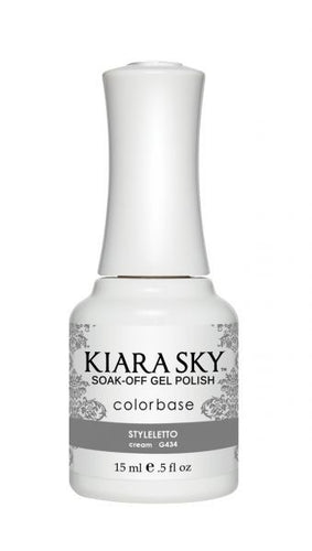 Kiara Sky Gel -G434 Styleletto-Beauty Zone Nail Supply