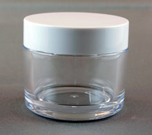 Load image into Gallery viewer, Plastic Jar ps 2 oz PB50 - BeautyzoneNailSupply