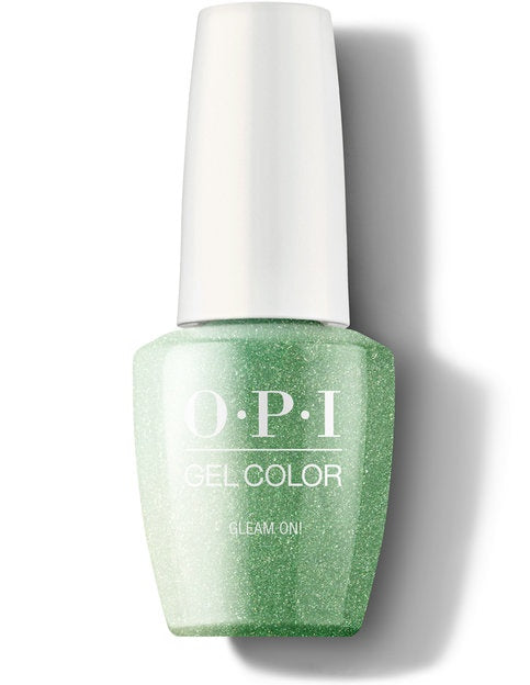 OPI Gel Polish Gleam On! 0.5 oz #GCSR6-Beauty Zone Nail Supply