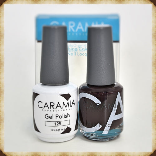 Caramia Duo Gel & Lacquer 125-Beauty Zone Nail Supply