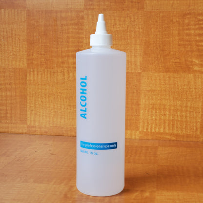 Salon Isopropyl Rubbing Alcohol 70% 16 oz