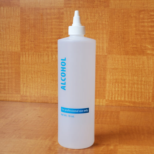 Salon Isopropyl Rubbing Alcohol 70% 16 oz