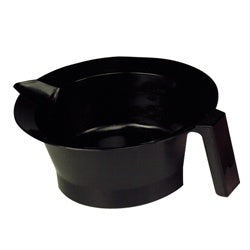 Soft n Style Classic Tint Bowl Black #SC-BOWLB-Beauty Zone Nail Supply