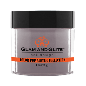 Glam & Glits Color Pop Acrylic (Cream) 1 oz Barefoot - CPA360-Beauty Zone Nail Supply