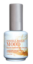 Load image into Gallery viewer, Perfect Match Mood SUNRISE SUNSET 0.5 oz MPMG03-Beauty Zone Nail Supply