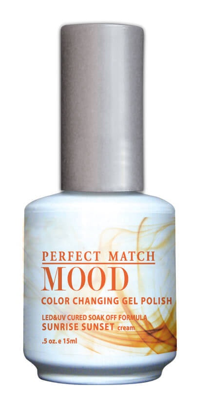 Perfect Match Mood SUNRISE SUNSET 0.5 oz MPMG03-Beauty Zone Nail Supply