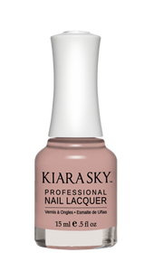 Kiara Sky Lacquer -N567 Rose Bon Bon-Beauty Zone Nail Supply