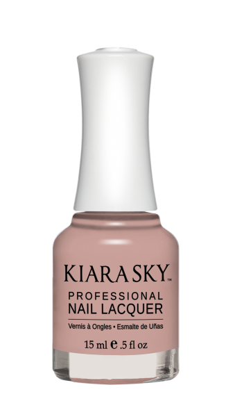 Kiara Sky Lacquer -N567 Rose Bon Bon-Beauty Zone Nail Supply
