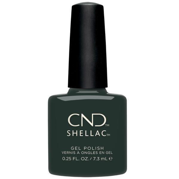 Cnd Shellac Aura .25 Fl Oz-Beauty Zone Nail Supply