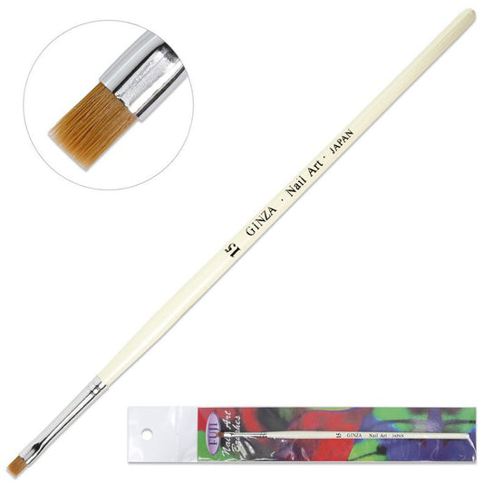 GEL#15 GINZA BRUSH H15 #235-Beauty Zone Nail Supply