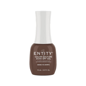 Entity Gel Skins Vs Shirts 15 Ml | 0.5 Fl. Oz. #549-Beauty Zone Nail Supply