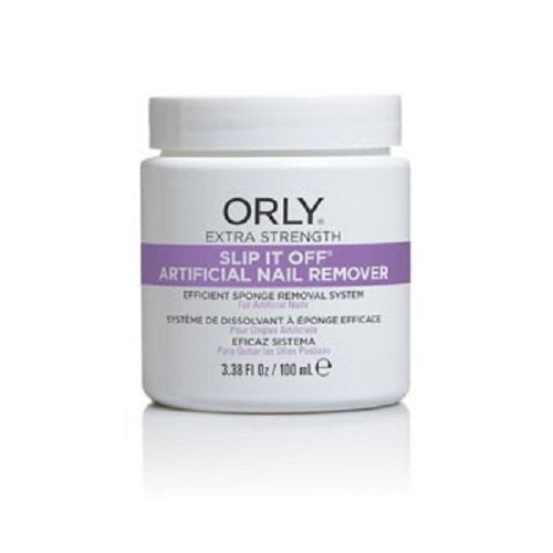 Orly Artificial Nail Remover, 3.38 Ounce-Beauty Zone Nail Supply