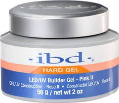 IBD LED/UV PINK II 2 OZ #72176-Beauty Zone Nail Supply
