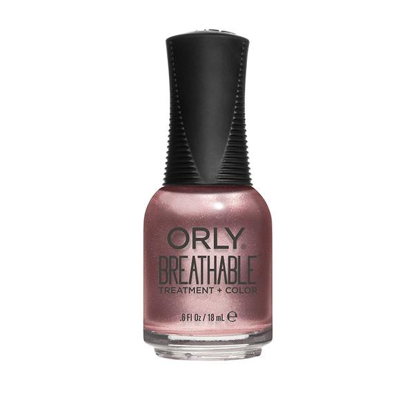 Orly Breathable Nail polish Soul Sister .6 fl oz 20981-Beauty Zone Nail Supply