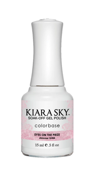 Kiara Sky Gel -G584 Eye On The Prize-Beauty Zone Nail Supply