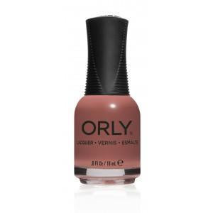 Orly Nail Lacquer Mauvelous .6oz 2000004-Beauty Zone Nail Supply