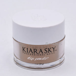Kiara Sky Dip Powder -D599 License To Chill-Beauty Zone Nail Supply
