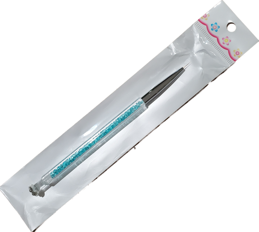 Cat Eye Magnetic & Nail Art Brush 5.5 mm Green-Beauty Zone Nail Supply