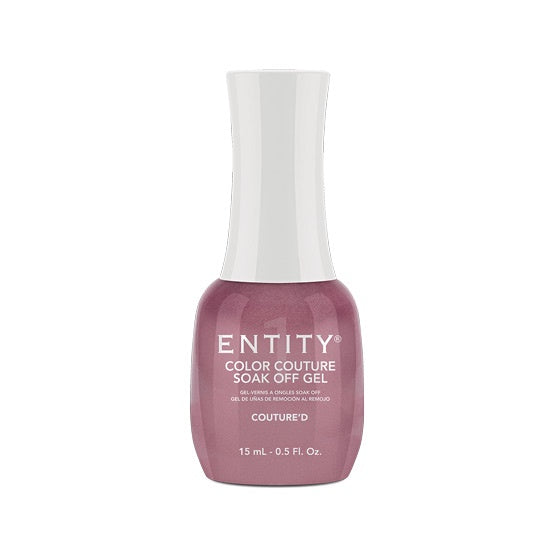 Entity Gel Couture'D 15 Ml | 0.5 Fl. Oz. #829-Beauty Zone Nail Supply