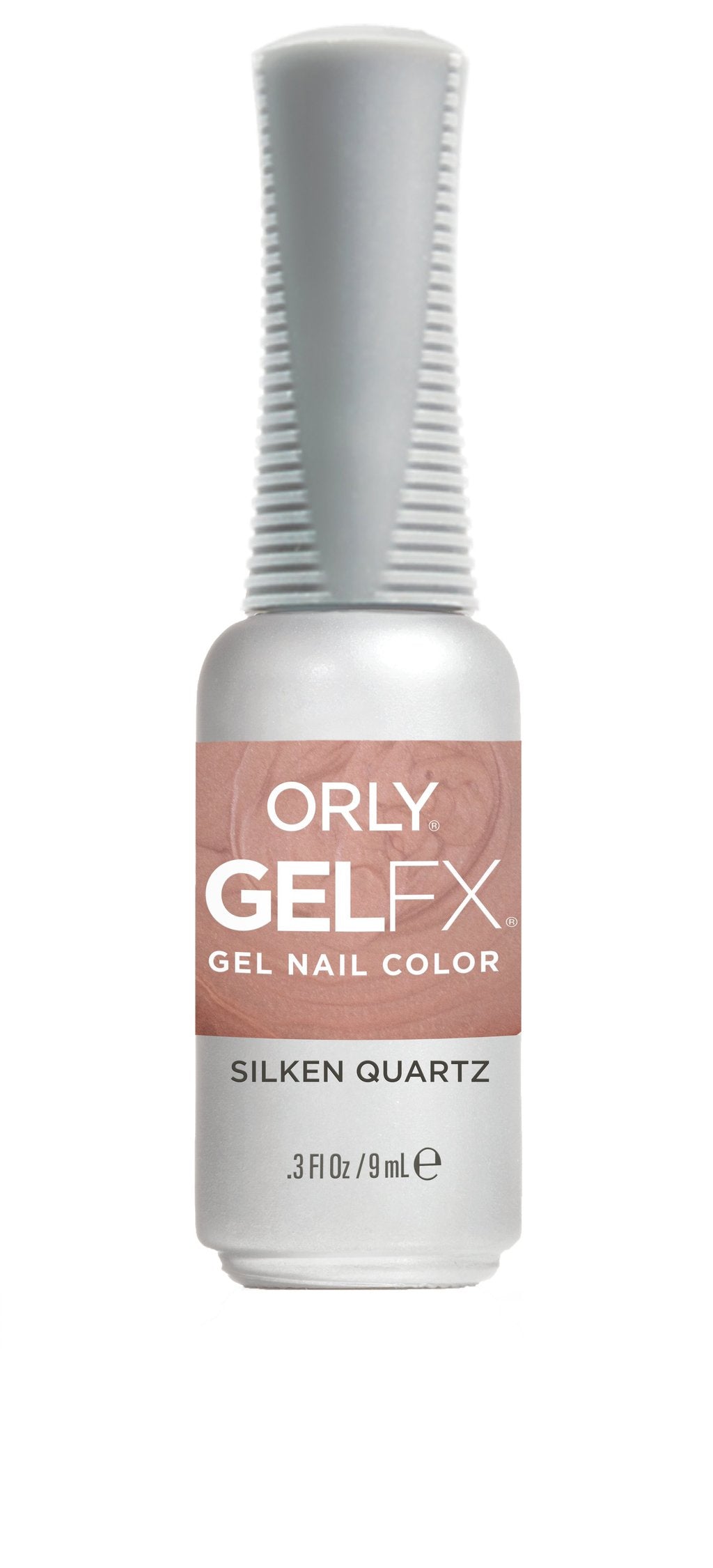 Orly Duo Silken Quartz (Lacquer + Gel) .6oz / .3oz 31199-Beauty Zone Nail Supply