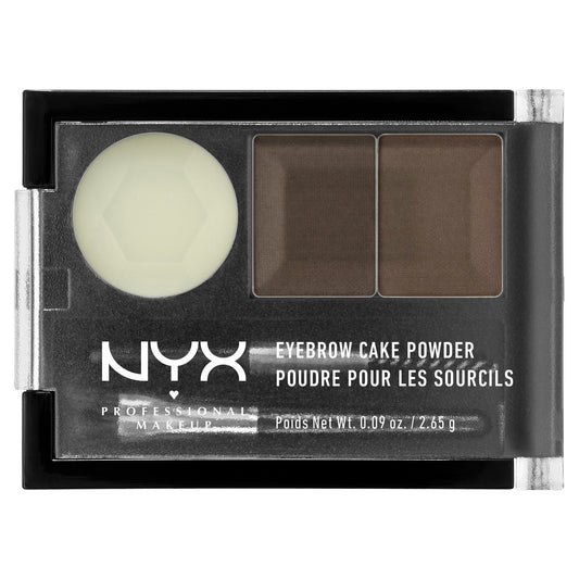 Eyebrow Cake Powder 02 #ECP02