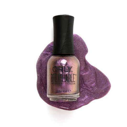 Orly Breathable Nail polish You're A Gem .6 fl oz 2010001-Beauty Zone Nail Supply