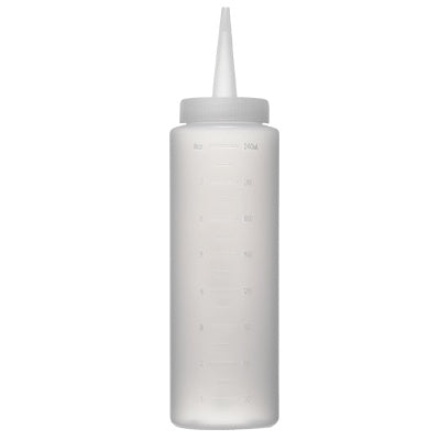 8 oz SNS Wide Mouth Applicator Empty Bottle B14-Beauty Zone Nail Supply