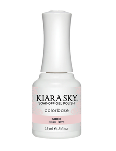 Kiara Sky Gel -G591 Soho-Beauty Zone Nail Supply