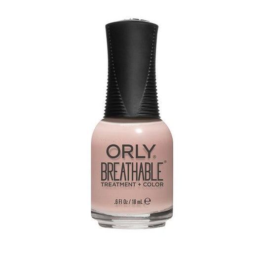 Orly Breathable Nail polish Sheer Luck .6 fl oz 20966-Beauty Zone Nail Supply