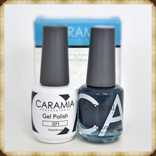 Caramia Duo Gel & Lacquer 071-Beauty Zone Nail Supply