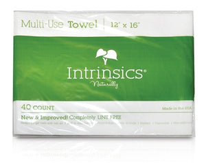 Intrinsics Multi Use Towel 12 x 16" - case 10 pack #00407490