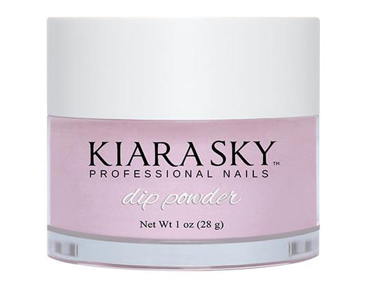 Kiara Sky Dip Powder -D524 Chit Chat-Beauty Zone Nail Supply