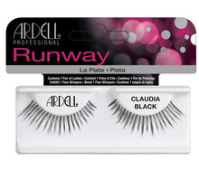 Load image into Gallery viewer, Ardell Runway Claudia Black #65028-Beauty Zone Nail Supply