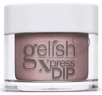 Gelish Xpress Dip SHE'S MY BEAUTY LIGHT MAUVE CRÈME 43g (1.5 Oz) #1620928-Beauty Zone Nail Supply