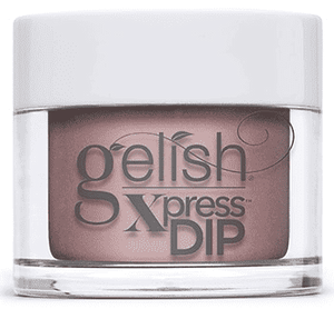 Gelish Xpress Dip SHE'S MY BEAUTY LIGHT MAUVE CRÈME 43g (1.5 Oz) #1620928-Beauty Zone Nail Supply