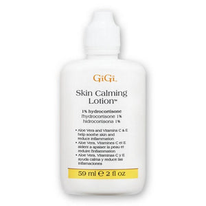 GiGi Skin Calming Lotion, 2 oz #0685-Beauty Zone Nail Supply