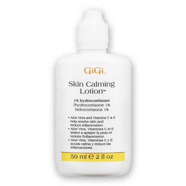 GiGi Skin Calming Lotion, 2 oz #0685-Beauty Zone Nail Supply