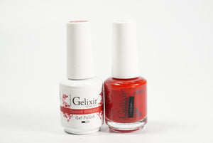 Gelixir Duo Gel & Lacquer Spanish Wine 1 PK #053-Beauty Zone Nail Supply