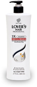 Lover's Hair Oriental Premium 3X Shampoo 27 oz / 800 mL #249US