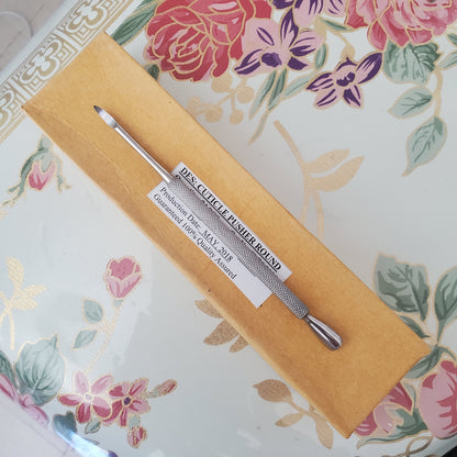 BeautyZone Cuticle Pusher SMRN-3029-Beauty Zone Nail Supply