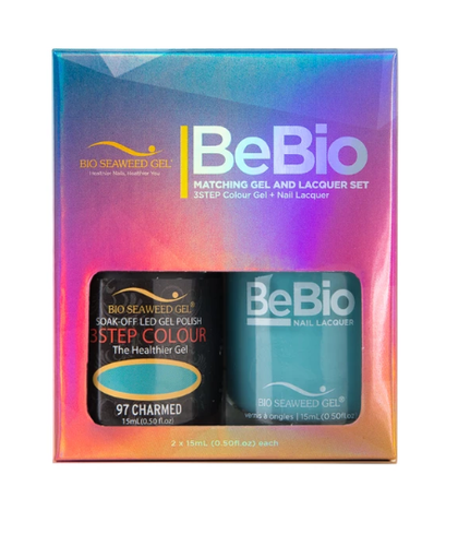 Bio Seaweed Bebio Duo 97 Charmed-Beauty Zone Nail Supply