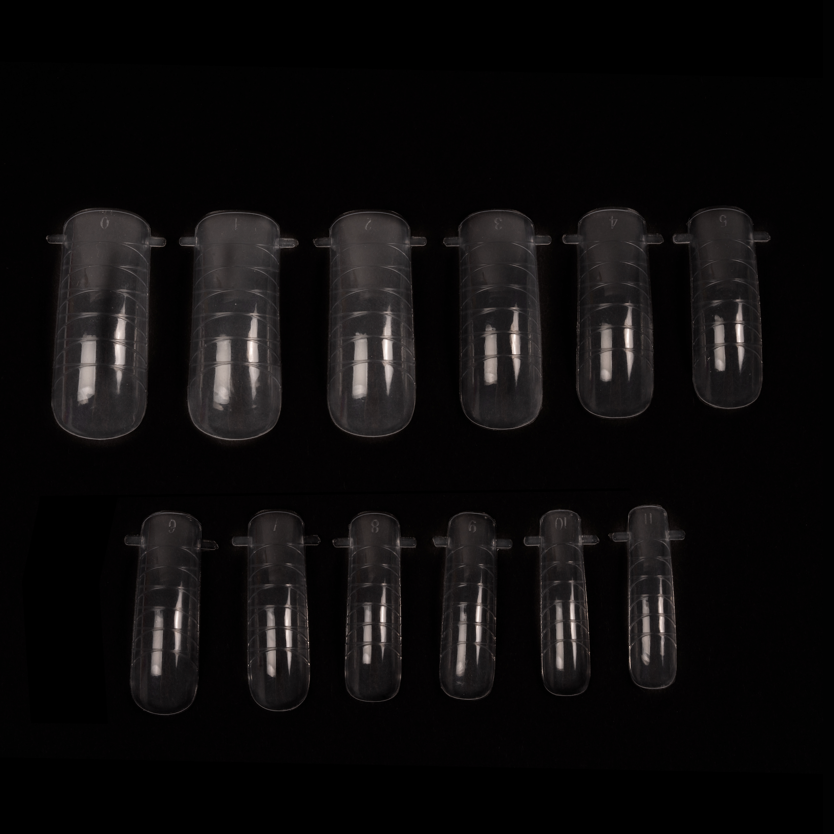 Orly GEL FX Fast forms 24 pc #3350022-Beauty Zone Nail Supply