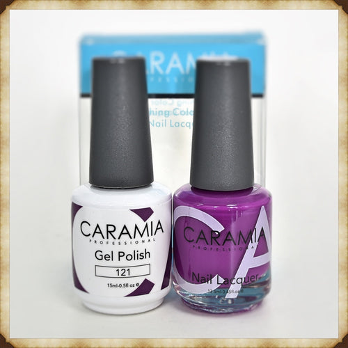 Caramia Duo Gel & Lacquer 121-Beauty Zone Nail Supply