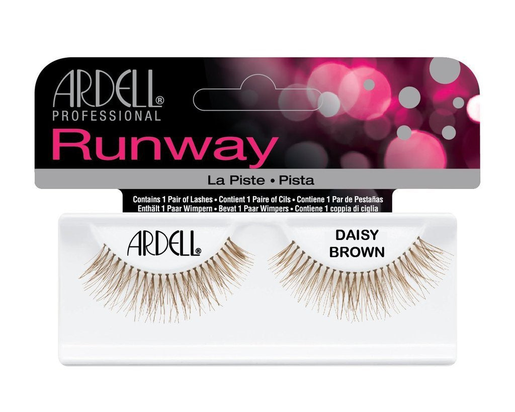 Ardell Runway Daisy Brown #65024-Beauty Zone Nail Supply