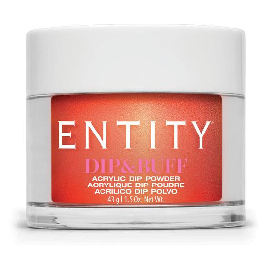 Entity Dip & Buff Headshot Honey 43 G | 1.5 Oz.#625-Beauty Zone Nail Supply