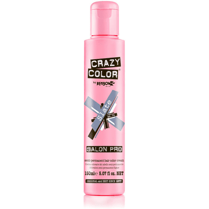 Crazy Color vibrant Shades -CC PRO 74 SLATE 150ML-Beauty Zone Nail Supply