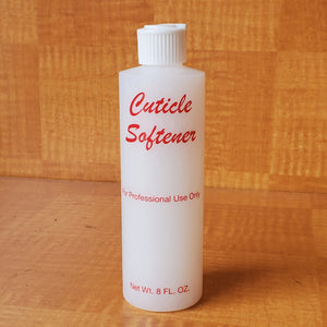 Salon Cuticle Softener 8 oz-Beauty Zone Nail Supply