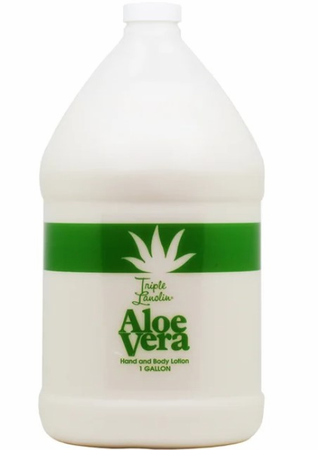 TL Aloe Vera Gallon Case (4 gallons) #60137-Beauty Zone Nail Supply