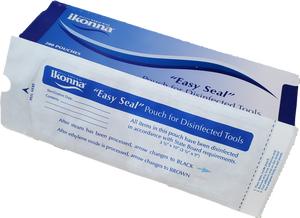 Ikonna Sterilizer Pouch 200pcs / box-Beauty Zone Nail Supply