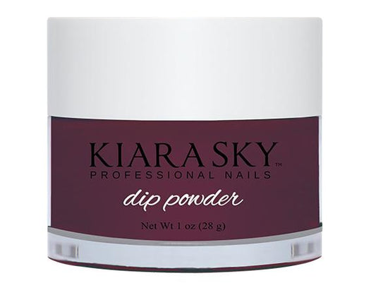 Kiara Sky Dip Powder -D429 Secret Love Affair-Beauty Zone Nail Supply